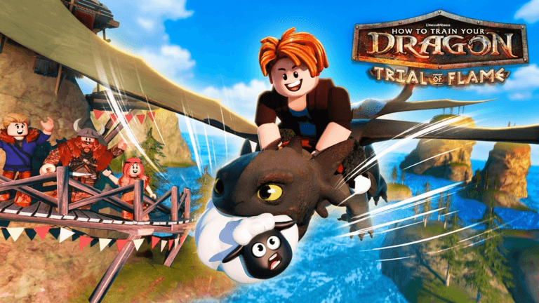 HOW TO TRAIN YOUR DRAGON 🔥